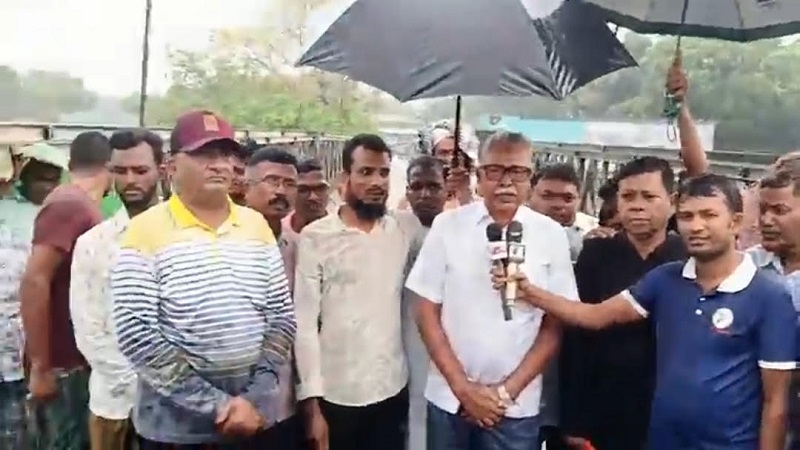 এমপি না হয়েও কথা রাখলেন সাতক্ষীরার আলহাজ্ব আব্দুর রউফ,রাজনীতিতে বিরল দৃষ্টান্ত